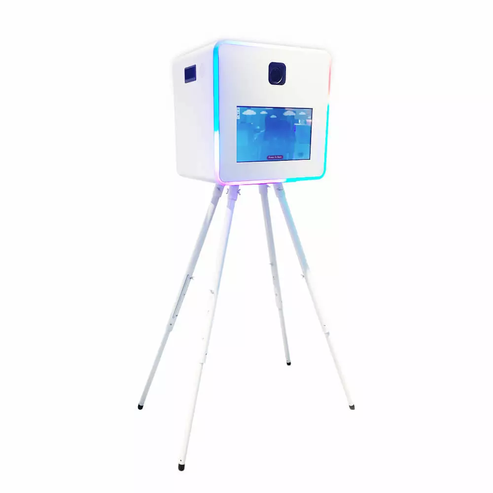 PB156S – Photobooth Métal Compact 15.6"